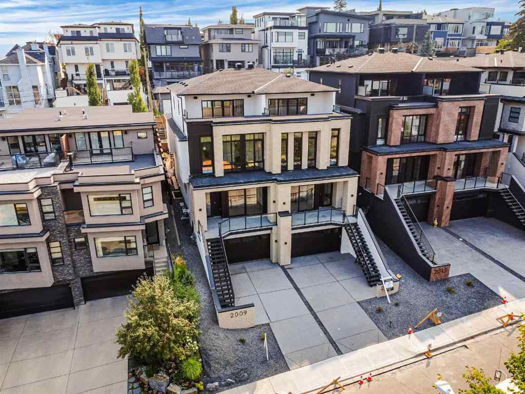 MLS® A2256424 - 2009 28 Avenue SW in South Calgary Calgary, Residential
