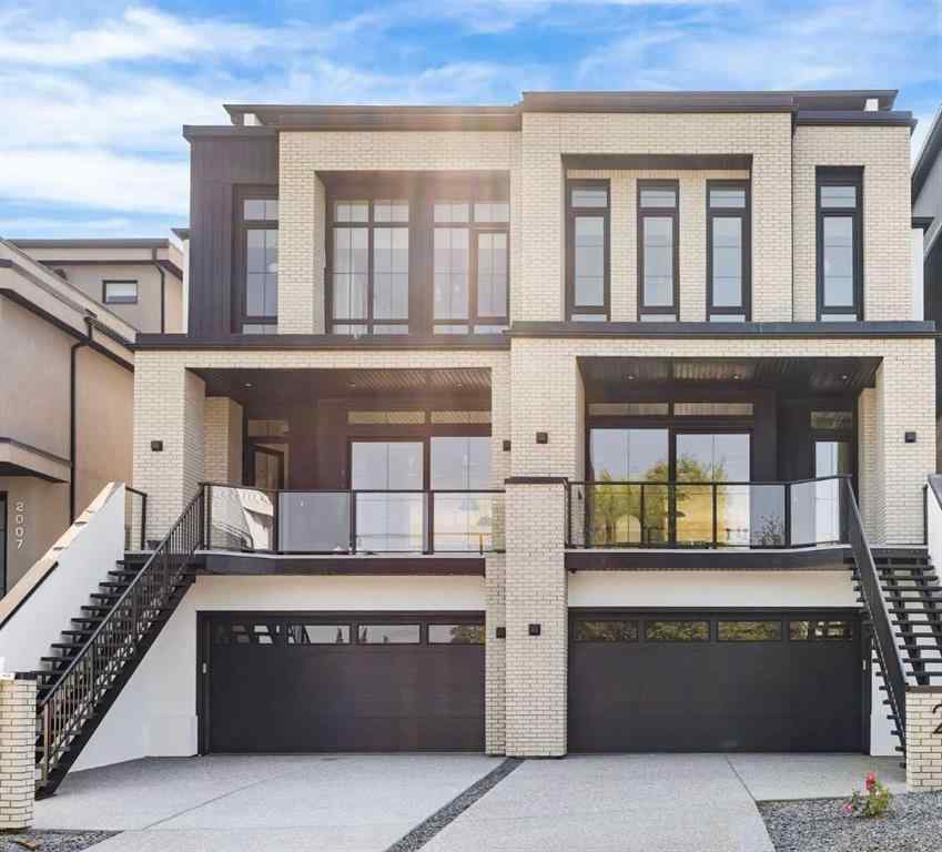 MLS® A2256424 - 2009 28 Avenue SW in South Calgary Calgary, Residential
