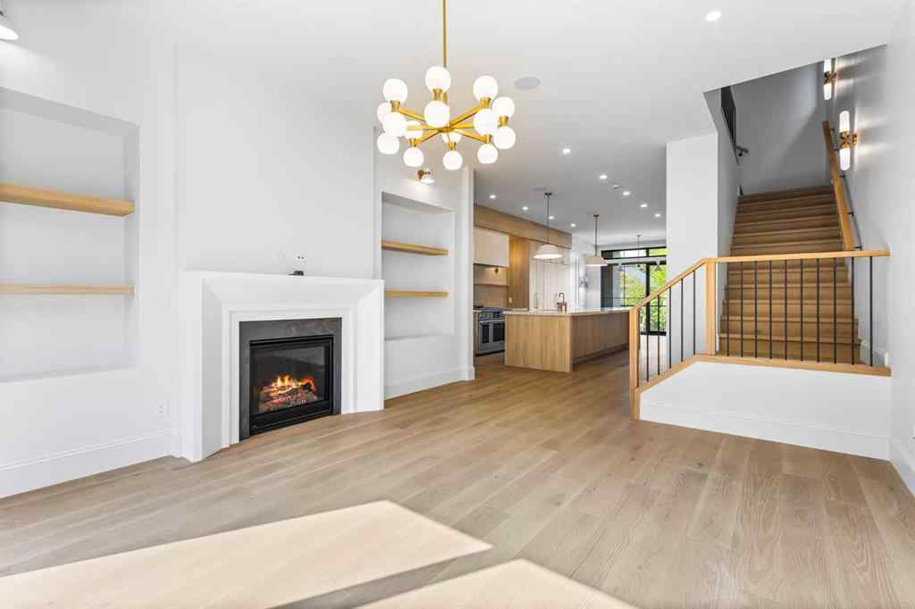 MLS® A2256424 - 2009 28 Avenue SW in South Calgary Calgary, Residential