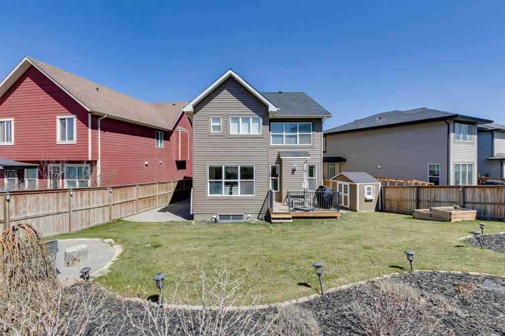 MLS® A2256425 - 43 Nolancrest Manor NW in Nolan Hill Calgary, Residential