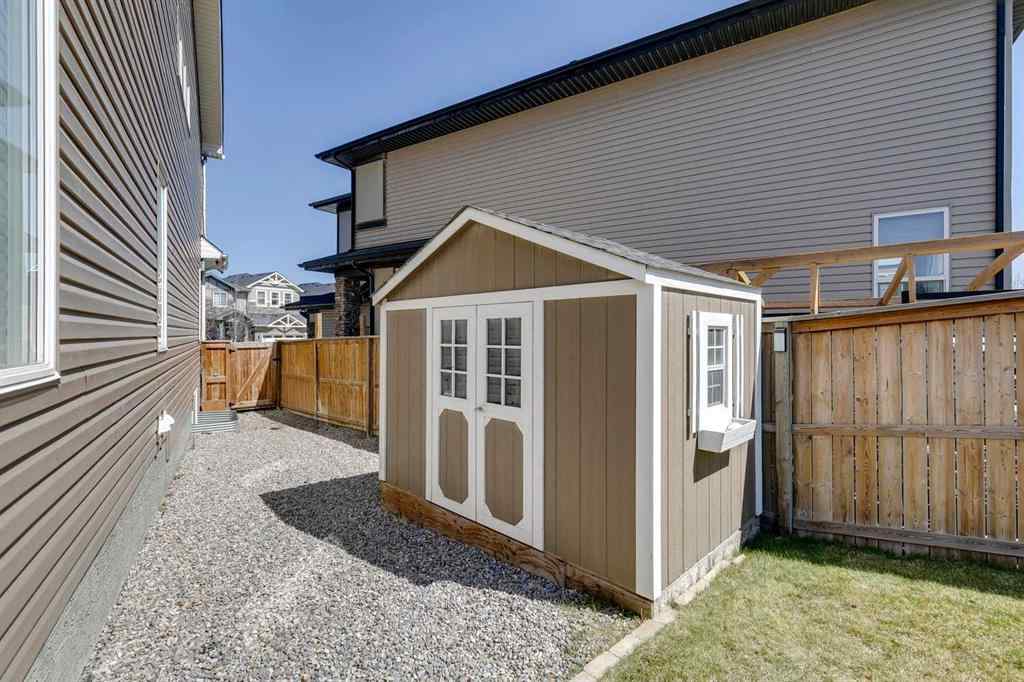 MLS® A2256425 - 43 Nolancrest Manor NW in Nolan Hill Calgary, Residential