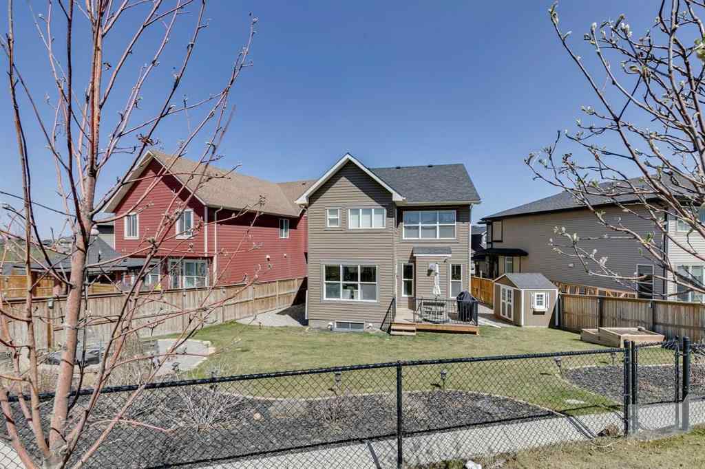 MLS® A2256425 - 43 Nolancrest Manor NW in Nolan Hill Calgary, Residential