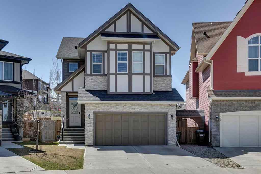 MLS® A2256425 - 43 Nolancrest Manor NW in Nolan Hill Calgary, Residential