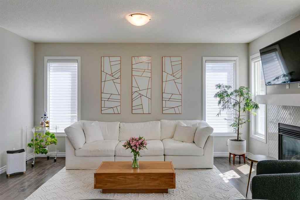 MLS® A2256425 - 43 Nolancrest Manor NW in Nolan Hill Calgary, Residential