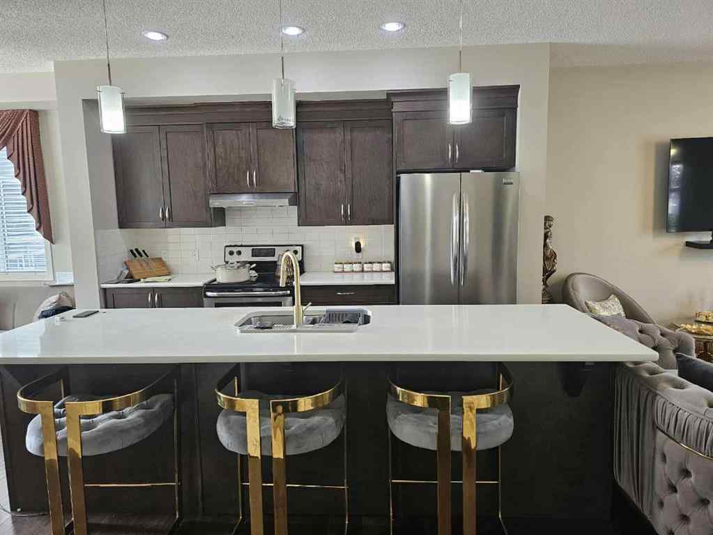 MLS® A2256426 - 215 Panatella Walk NW in Panorama Hills Calgary, Residential