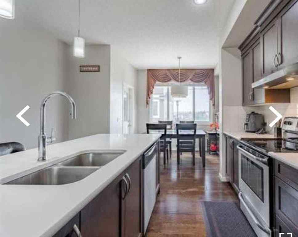 MLS® A2256426 - 215 Panatella Walk NW in Panorama Hills Calgary, Residential
