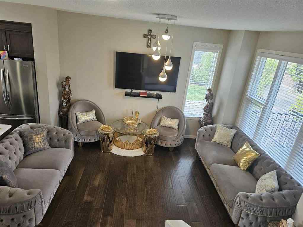 MLS® A2256426 - 215 Panatella Walk NW in Panorama Hills Calgary, Residential