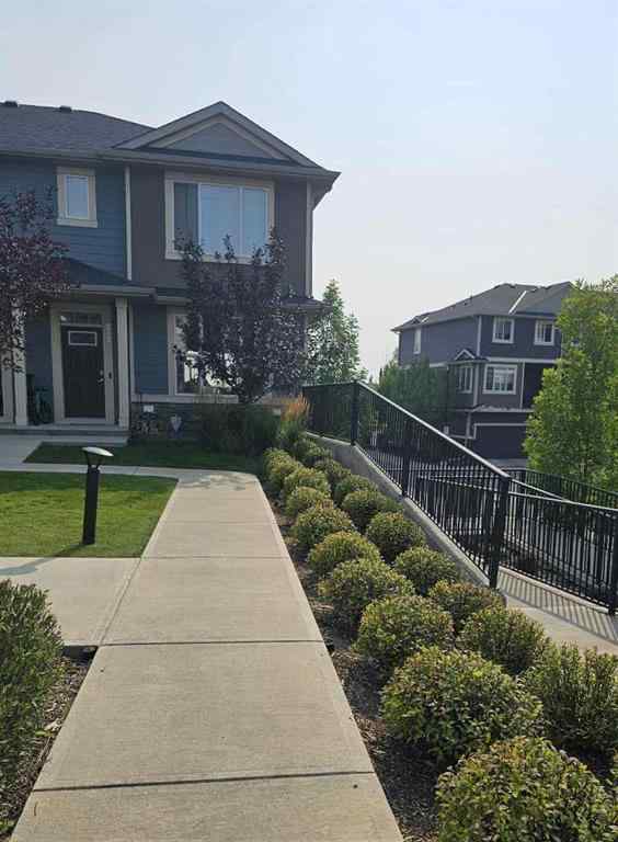MLS® A2256426 - 215 Panatella Walk NW in Panorama Hills Calgary, Residential