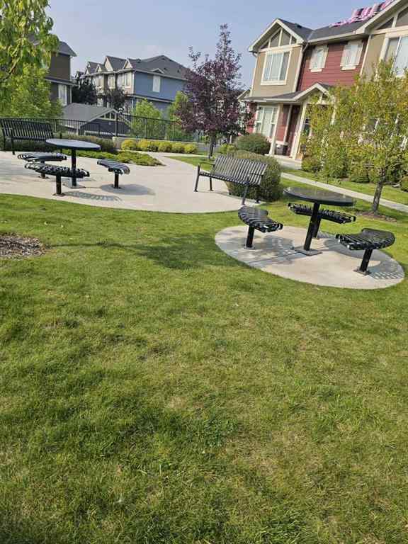 MLS® A2256426 - 215 Panatella Walk NW in Panorama Hills Calgary, Residential