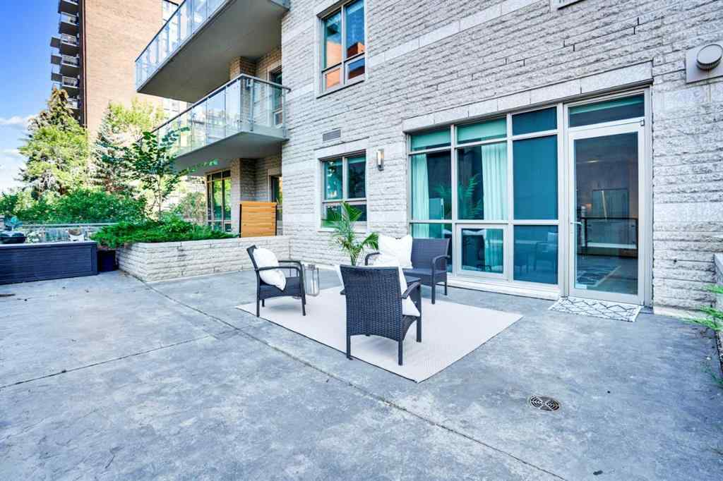 MLS® A2256429 - Unit #205 701 3 Avenue SW in Downtown Commercial Core Calgary, Residential