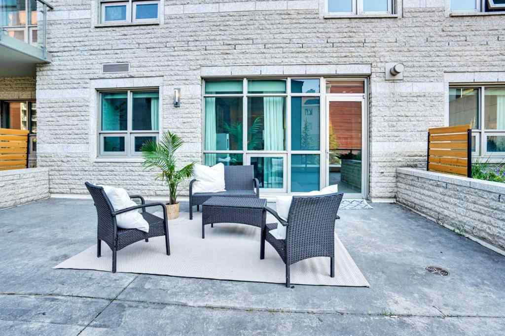 MLS® A2256429 - Unit #205 701 3 Avenue SW in Downtown Commercial Core Calgary, Residential