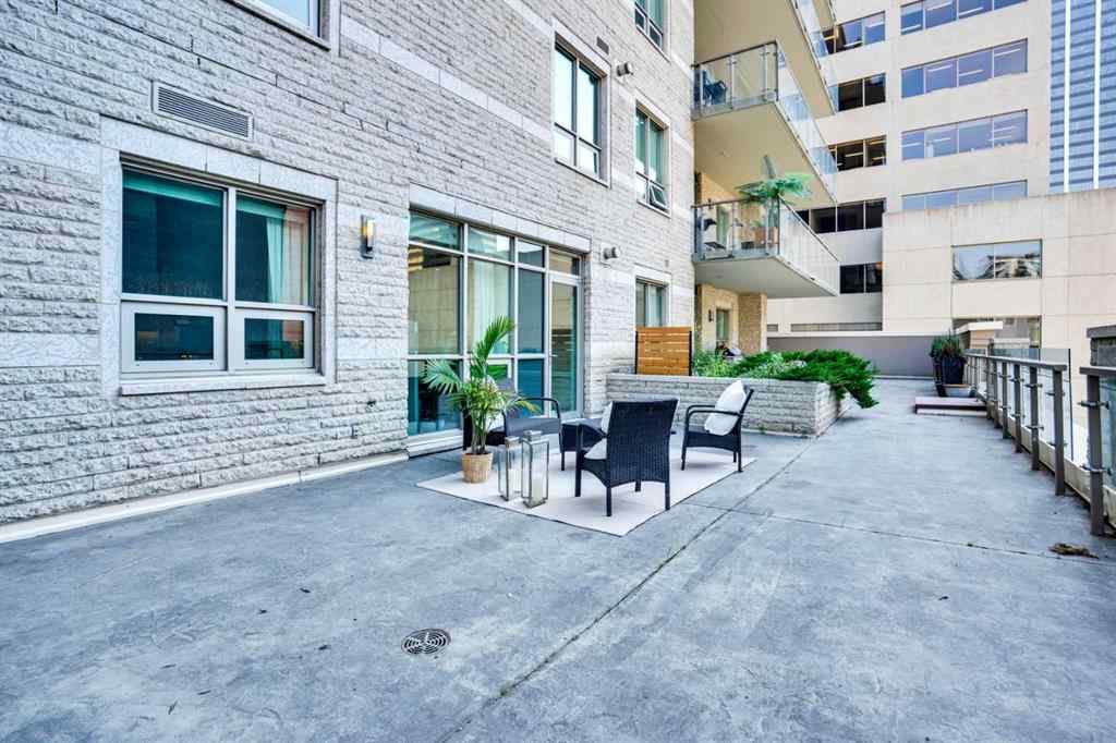 MLS® A2256429 - Unit #205 701 3 Avenue SW in Downtown Commercial Core Calgary, Residential