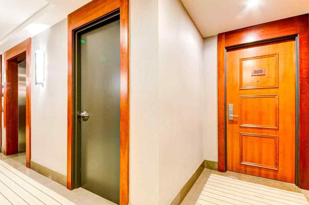 MLS® A2256429 - Unit #205 701 3 Avenue SW in Downtown Commercial Core Calgary, Residential