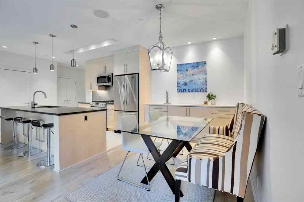 MLS® A2256429 - Unit #205 701 3 Avenue SW in Downtown Commercial Core Calgary, Residential