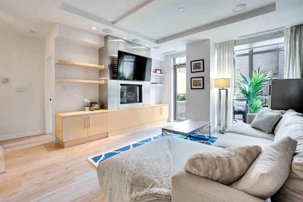 MLS® A2256429 - Unit #205 701 3 Avenue SW in Downtown Commercial Core Calgary, Residential