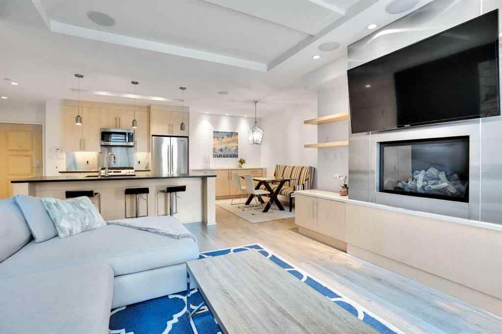 MLS® A2256429 - Unit #205 701 3 Avenue SW in Downtown Commercial Core Calgary, Residential