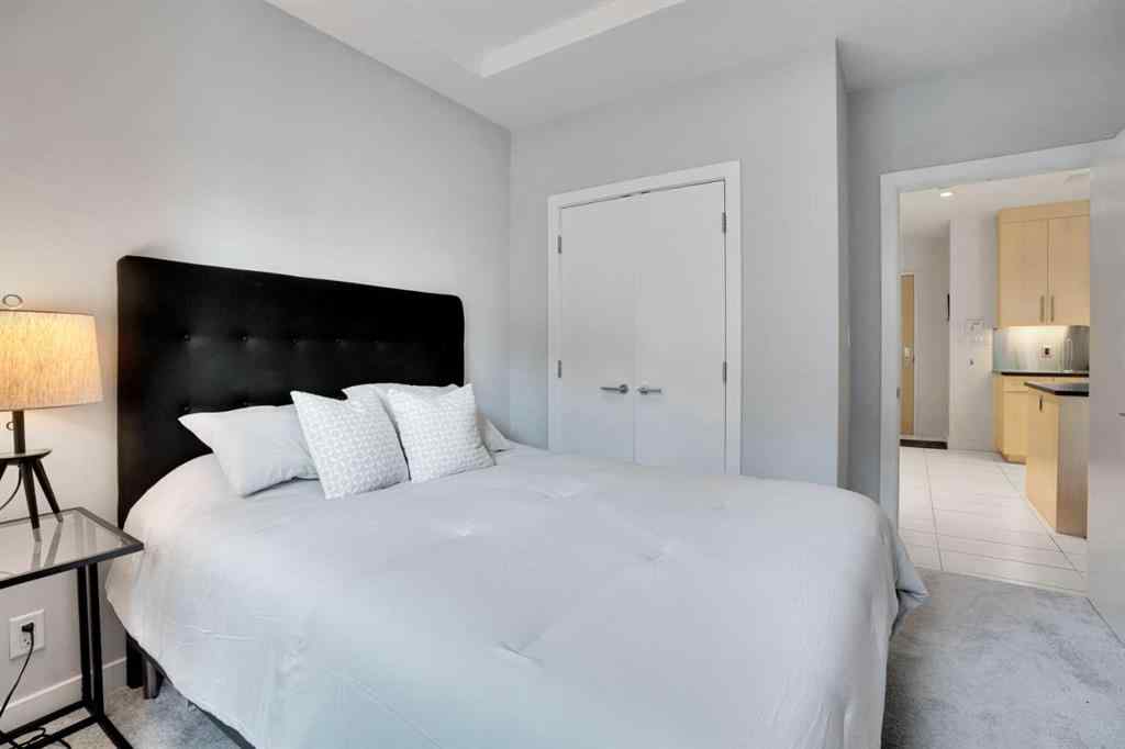 MLS® A2256429 - Unit #205 701 3 Avenue SW in Downtown Commercial Core Calgary, Residential