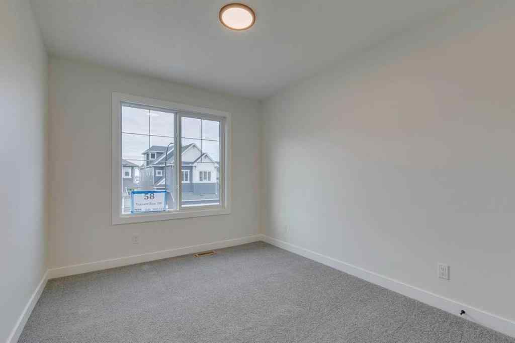 MLS&reg; # A2256430 - 58 Versant Rise SW in NONE Calgary, Residential Open Houses