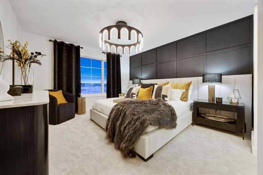 MLS&reg; # A2256430 - 58 Versant Rise SW in NONE Calgary, Residential Open Houses