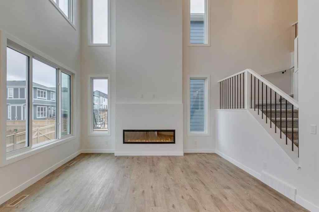 MLS&reg; # A2256430 - 58 Versant Rise SW in NONE Calgary, Residential Open Houses