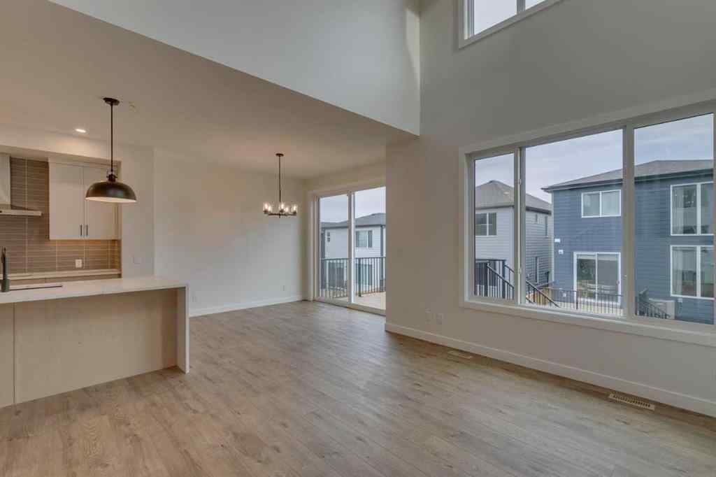 MLS&reg; # A2256430 - 58 Versant Rise SW in NONE Calgary, Residential Open Houses