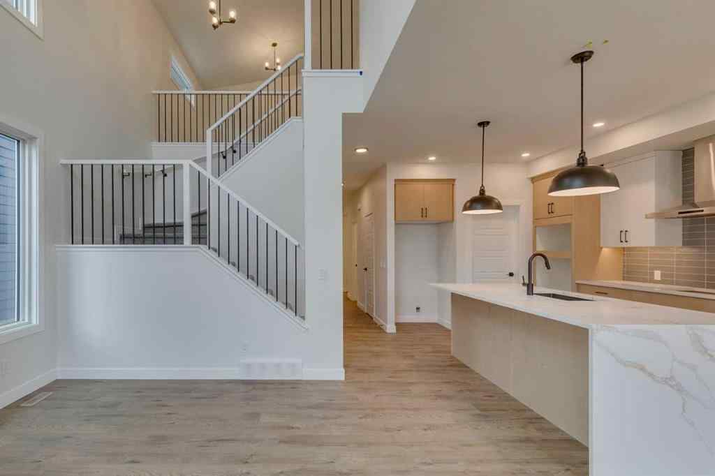 MLS&reg; # A2256430 - 58 Versant Rise SW in NONE Calgary, Residential Open Houses