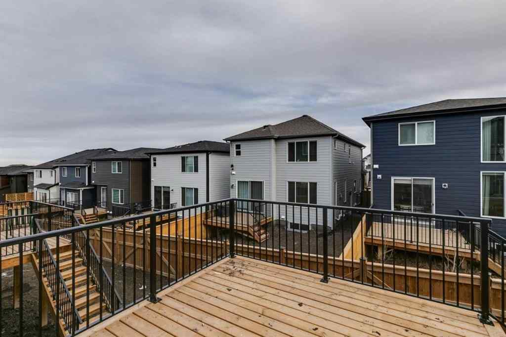 MLS&reg; # A2256430 - 58 Versant Rise SW in NONE Calgary, Residential Open Houses