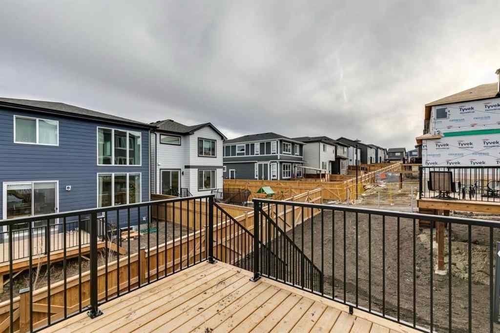 MLS&reg; # A2256430 - 58 Versant Rise SW in NONE Calgary, Residential Open Houses