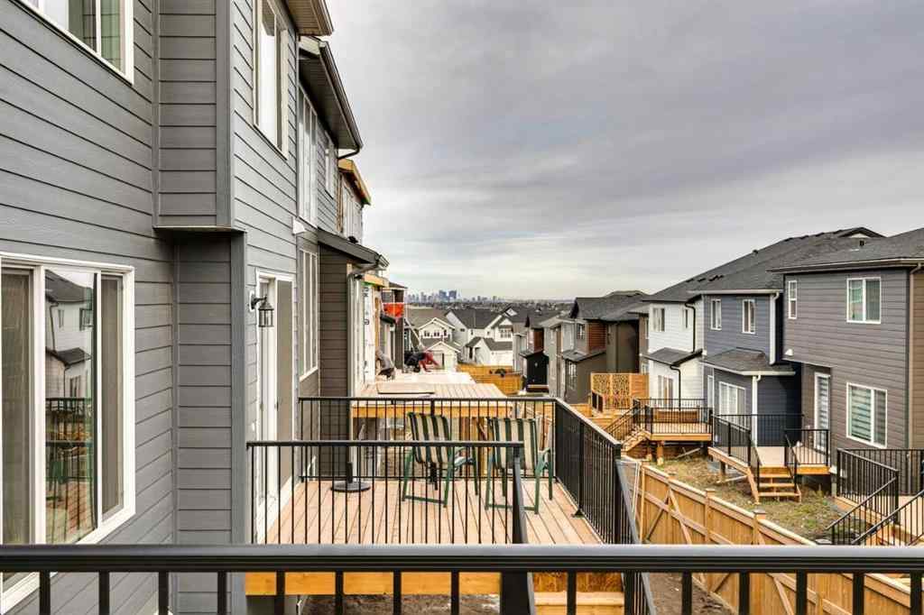 MLS&reg; # A2256430 - 58 Versant Rise SW in NONE Calgary, Residential Open Houses