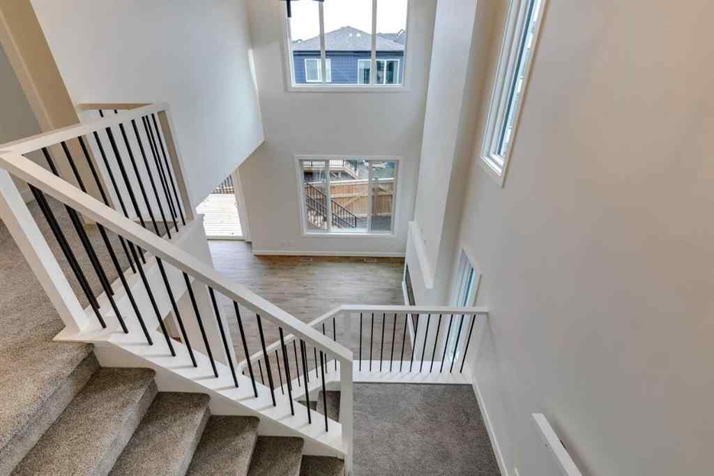 MLS&reg; # A2256430 - 58 Versant Rise SW in NONE Calgary, Residential Open Houses