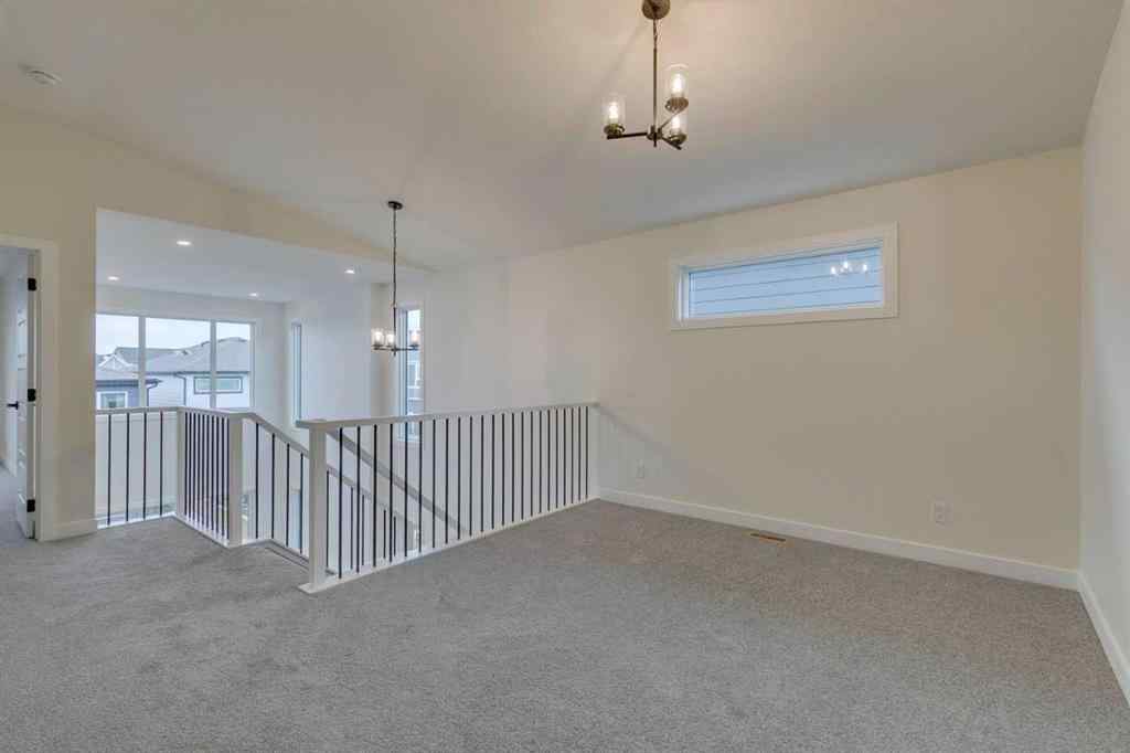 MLS&reg; # A2256430 - 58 Versant Rise SW in NONE Calgary, Residential Open Houses