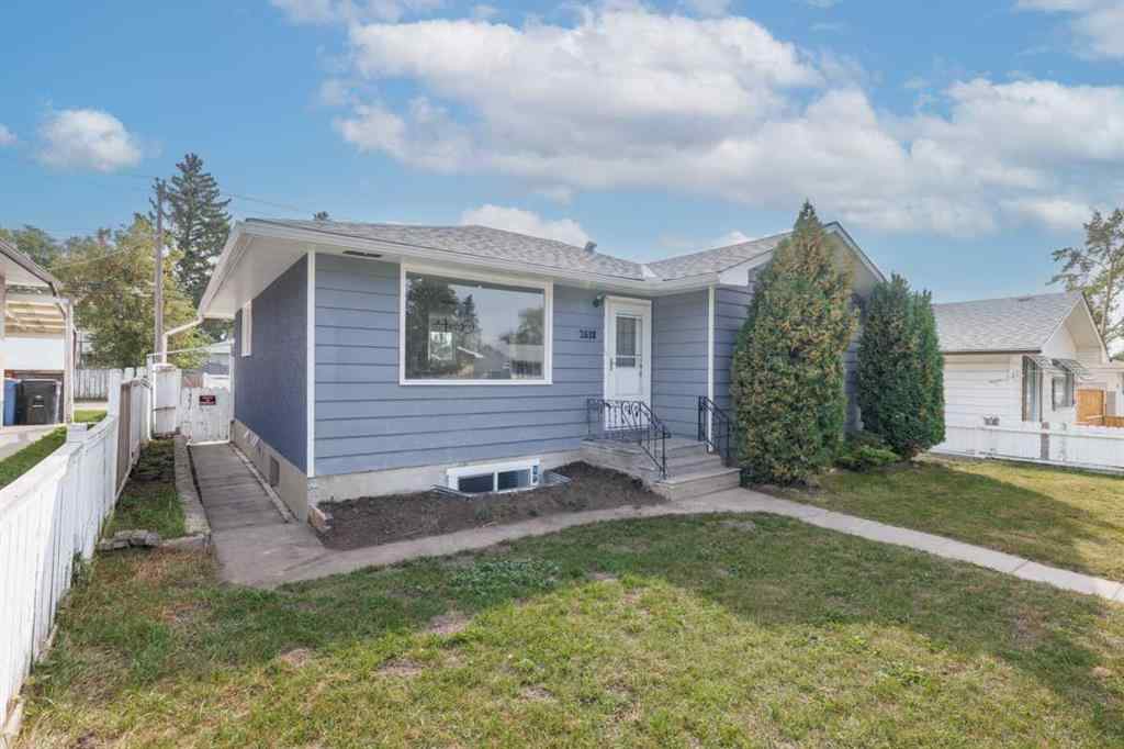 MLS® A2256432 - 2618 41 Street SE in Forest Lawn Calgary, Residential