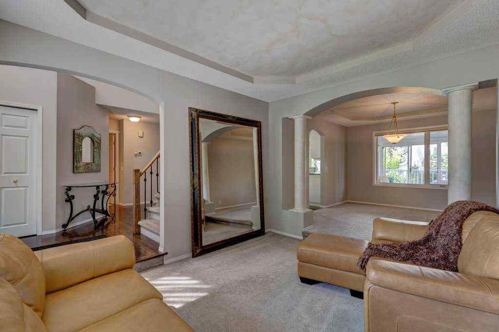 MLS® A2256433 - 3430 Douglasdale Boulevard SE in Douglasdale/Glen Calgary, Residential