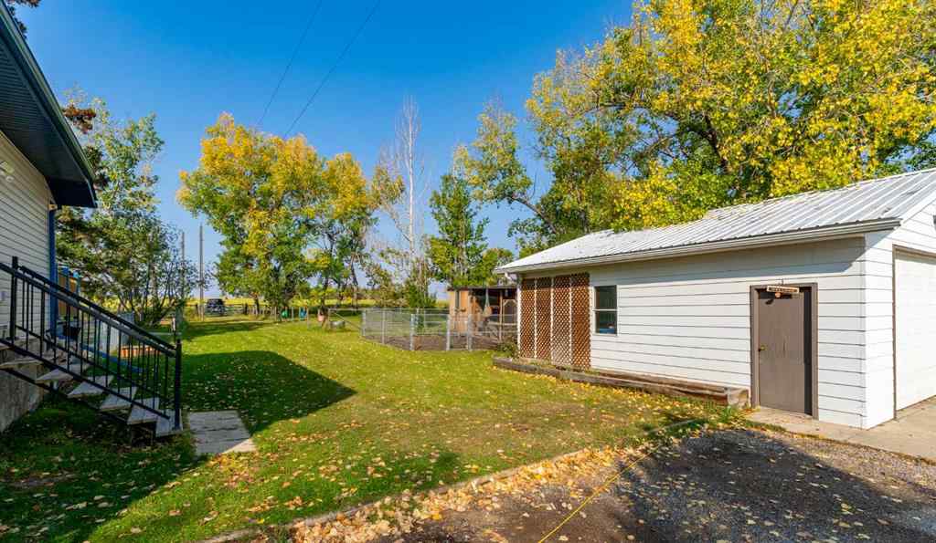 MLS® A2256435 - 28278 Highway 581   in NONE Rural Mountain View County, Residential