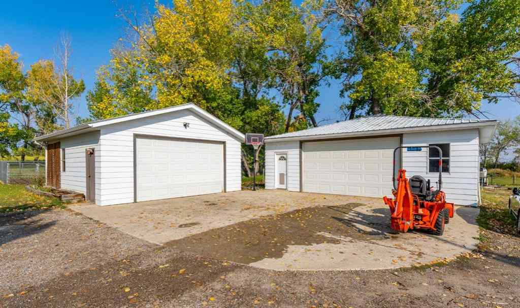 MLS® A2256435 - 28278 Highway 581   in NONE Rural Mountain View County, Residential