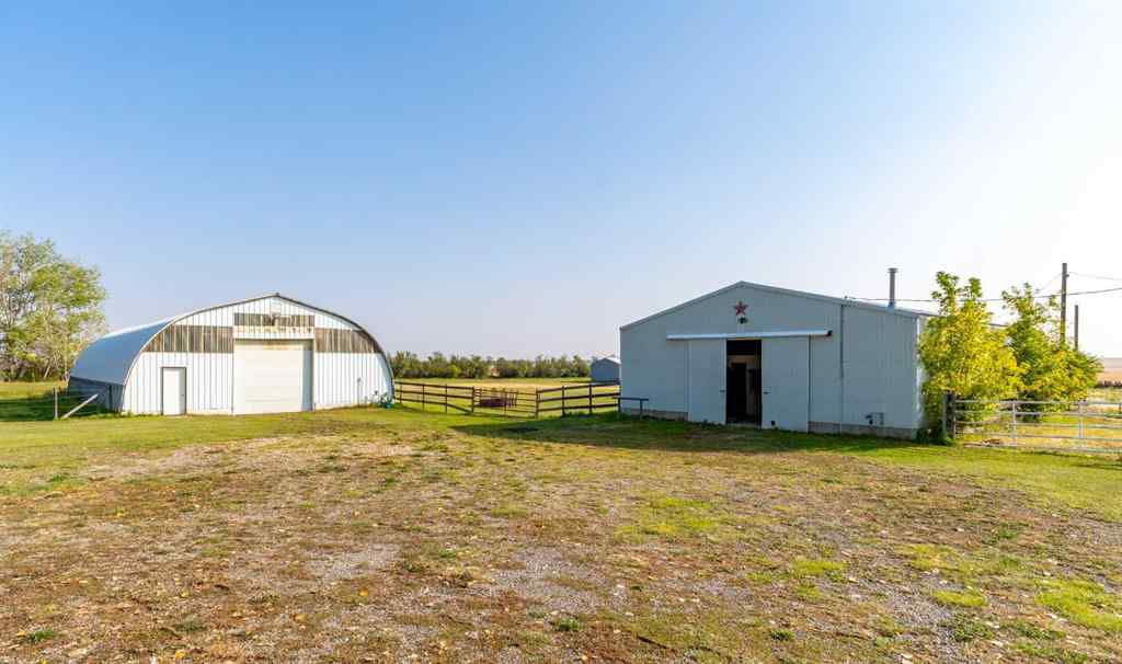 MLS® A2256435 - 28278 Highway 581   in NONE Rural Mountain View County, Residential