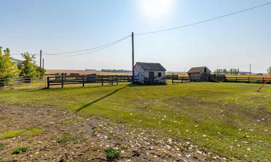 MLS® A2256435 - 28278 Highway 581   in NONE Rural Mountain View County, Residential