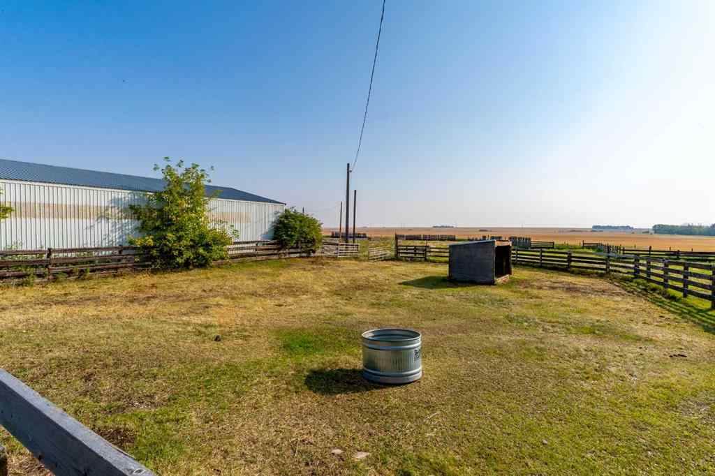MLS® A2256435 - 28278 Highway 581   in NONE Rural Mountain View County, Residential