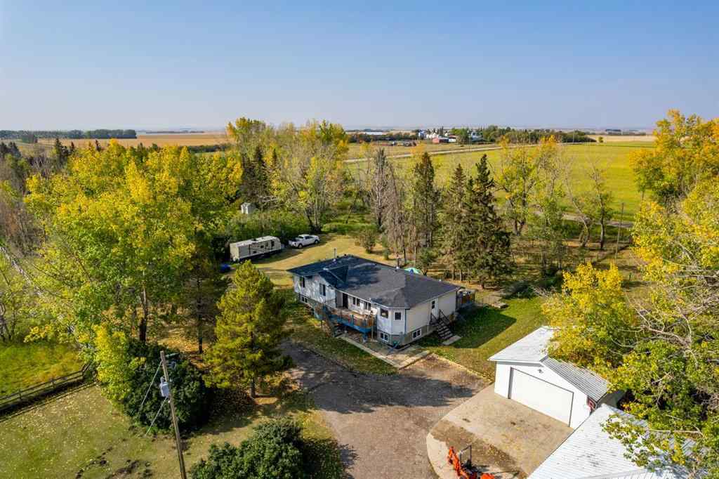 MLS® A2256435 - 28278 Highway 581   in NONE Rural Mountain View County, Residential