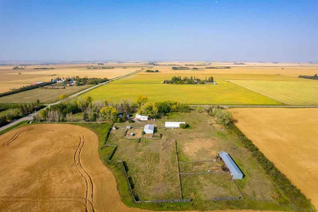 MLS® A2256435 - 28278 Highway 581   in NONE Rural Mountain View County, Residential