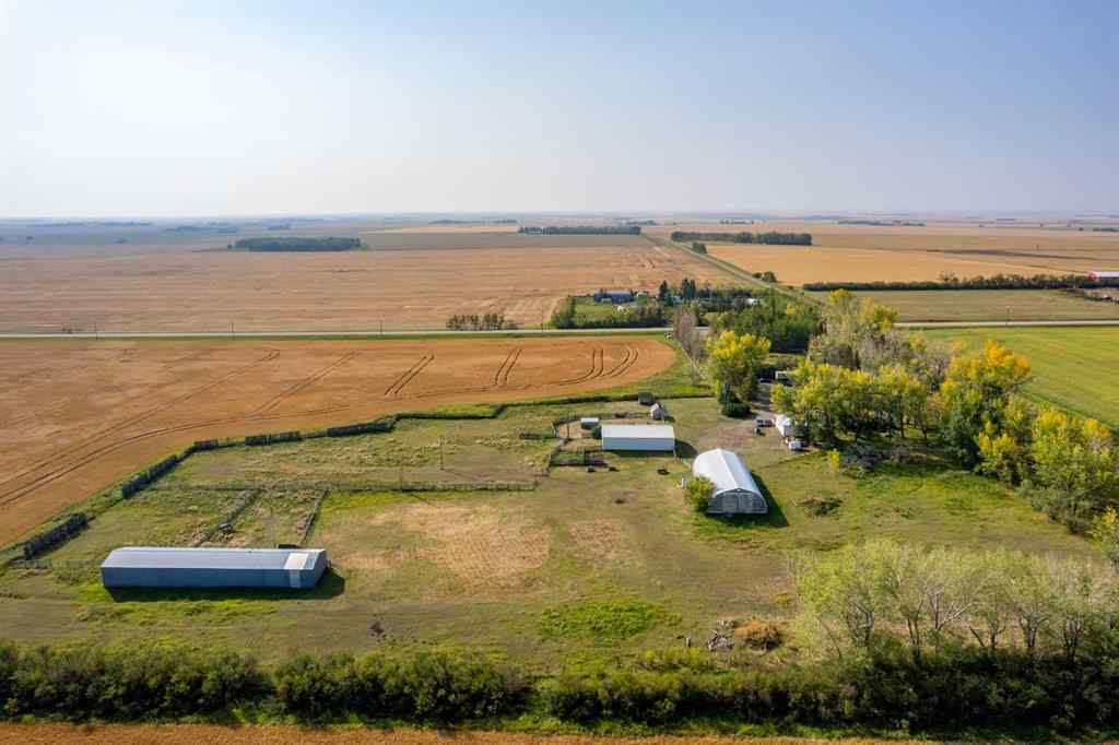 MLS® A2256435 - 28278 Highway 581   in NONE Rural Mountain View County, Residential