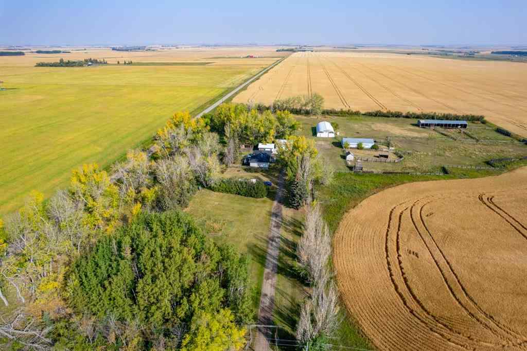 MLS® A2256435 - 28278 Highway 581   in NONE Rural Mountain View County, Residential