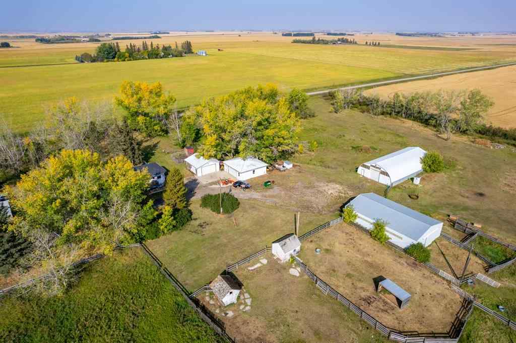 MLS® A2256435 - 28278 Highway 581   in NONE Rural Mountain View County, Residential