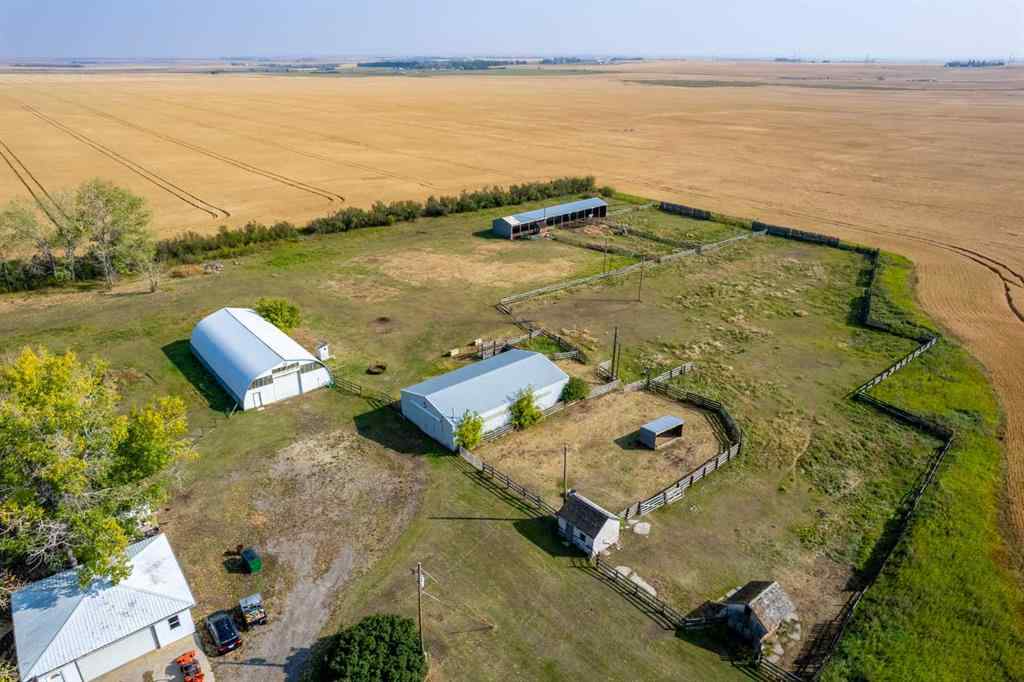 MLS® A2256435 - 28278 Highway 581   in NONE Rural Mountain View County, Residential