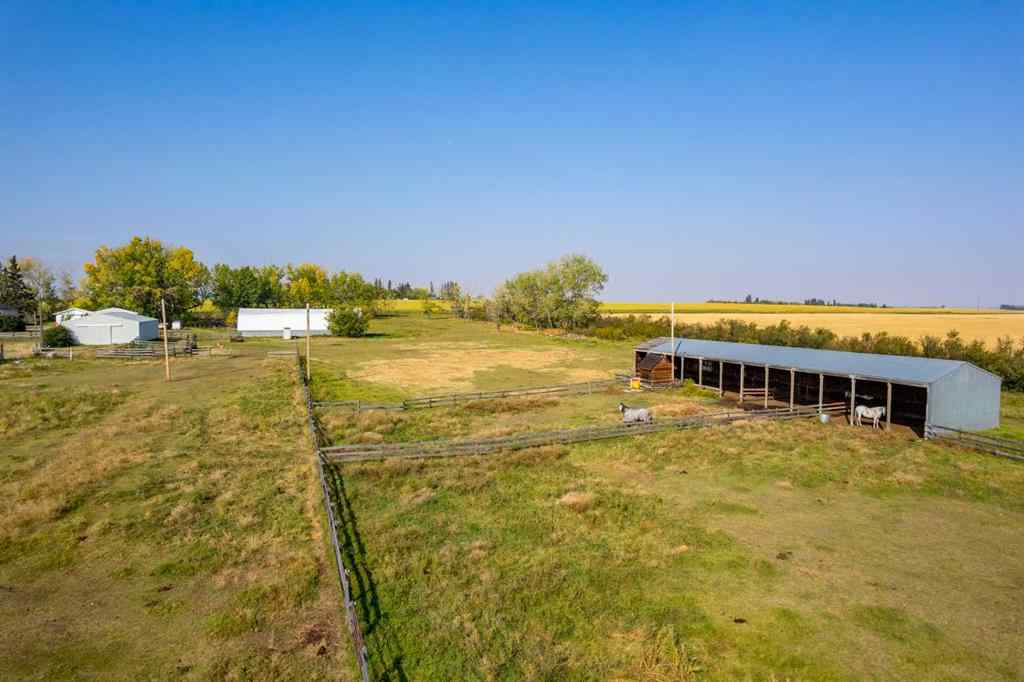 MLS® A2256435 - 28278 Highway 581   in NONE Rural Mountain View County, Residential