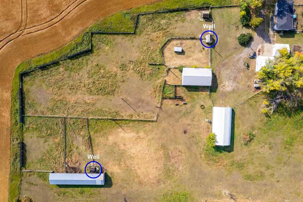 MLS® A2256435 - 28278 Highway 581   in NONE Rural Mountain View County, Residential