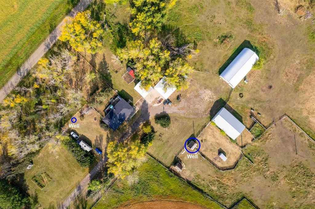 MLS® A2256435 - 28278 Highway 581   in NONE Rural Mountain View County, Residential