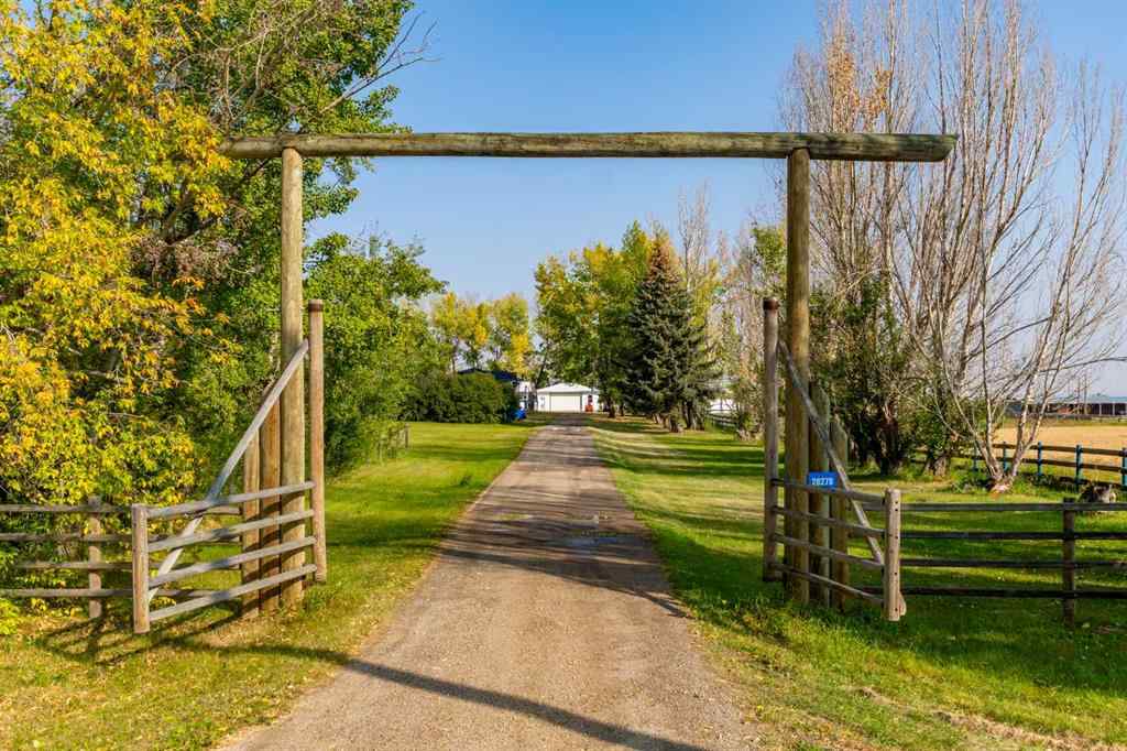 MLS® A2256435 - 28278 Highway 581   in NONE Rural Mountain View County, Residential