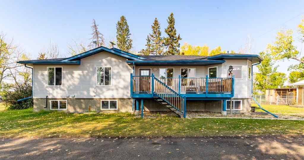 MLS® A2256435 - 28278 Highway 581   in NONE Rural Mountain View County, Residential