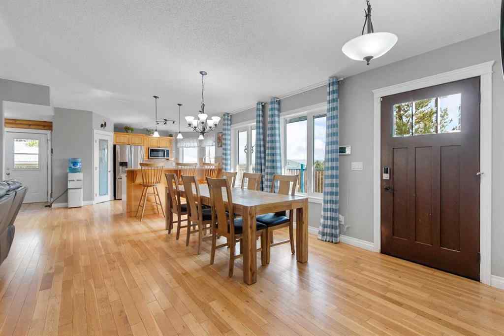 MLS® A2256435 - 28278 Highway 581   in NONE Rural Mountain View County, Residential